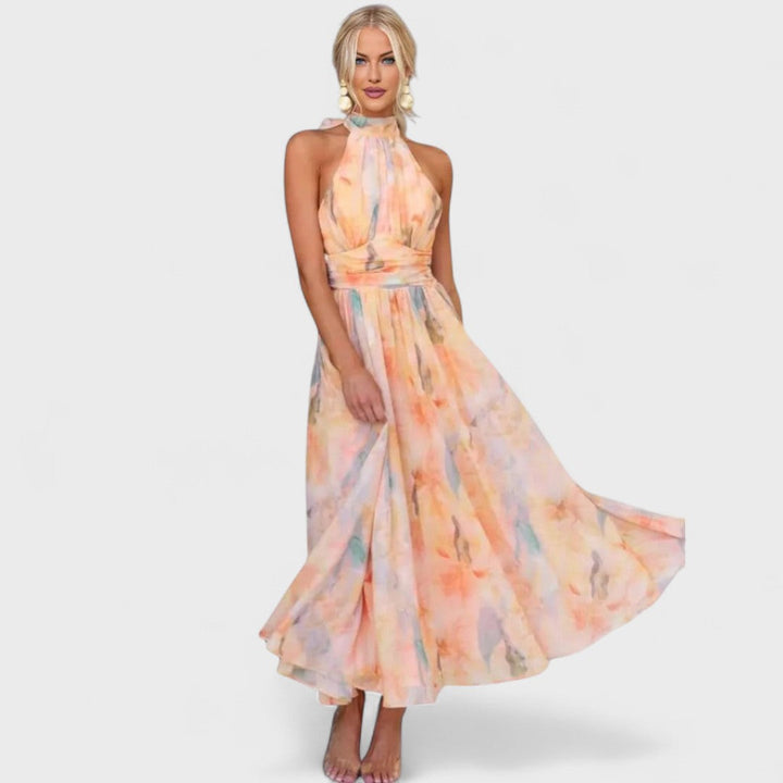 Rute | Vestido floral chique